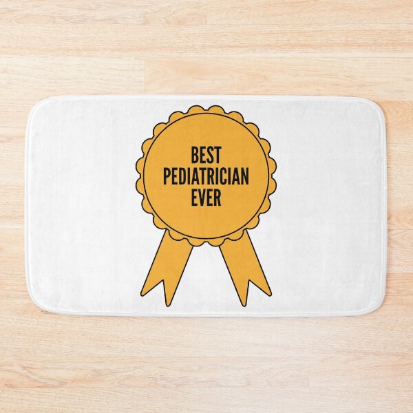 Item preview, Best Pediatrician Ever Gold Medal Achievement designed and sold by SVPOD.