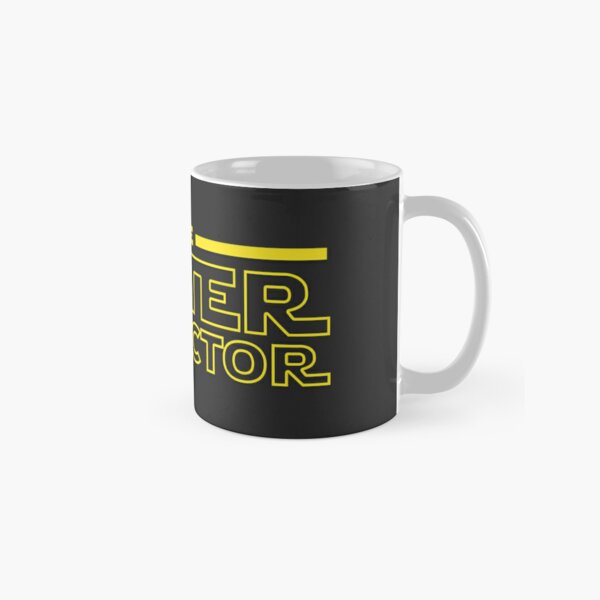 Original Stormtrooper: in Coffee We Trust Mug