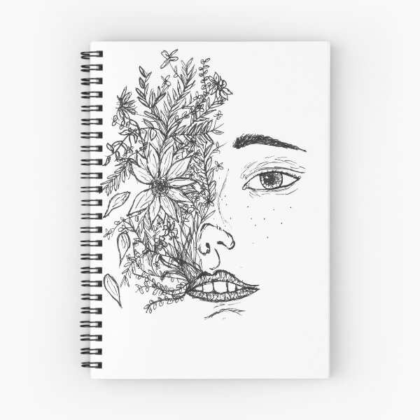 Item preview, flower child designed and sold by Anna Coppola.