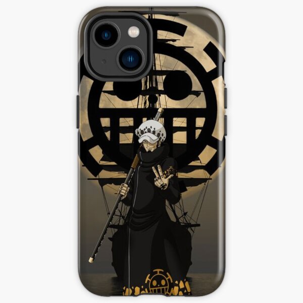 TRAFALGAR LAW PHONE CASE / ONE PIECE PHONE CASE / ACE PHONE CASE / SANJI PHONE CASE / LUFFY PHONE CASE iPhone Tough Case