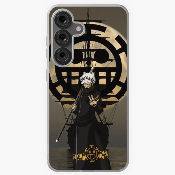 Item preview,  TRAFALGAR LAW PHONE CASE / ONE PIECE PHONE CASE / ACE PHONE CASE / SANJI PHONE CASE / LUFFY PHONE CASE designed and sold by allwhatiwant4.