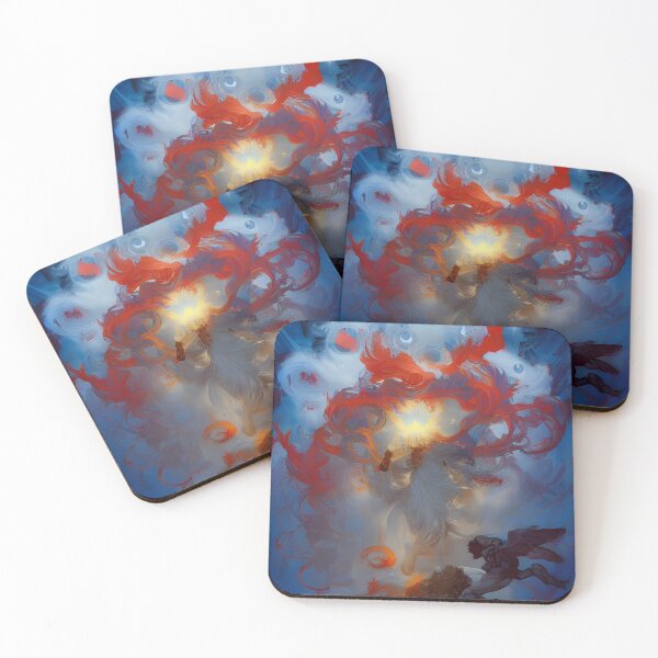 Item preview, Overseer  designed and sold by AbstractlyArt.