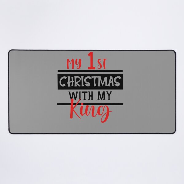 Item preview, Queen Elizabeth Alexandra Mary RIP, King Charles the III, HRH, Gift for The Christmas Lover designed and sold by DiensDesign.