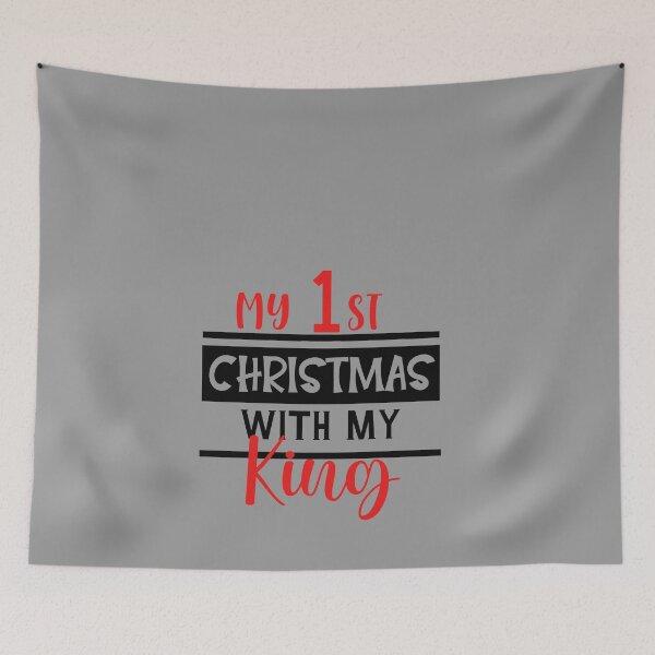 Item preview, Queen Elizabeth Alexandra Mary RIP, King Charles the III, HRH, Gift for The Christmas Lover designed and sold by DiensDesign.