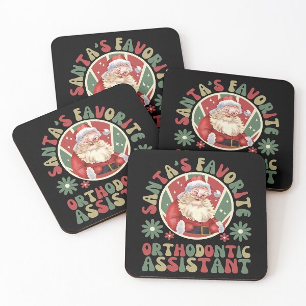 Item preview, orthodontic assistant christmas designed and sold by Hey-Nice-Shirt.