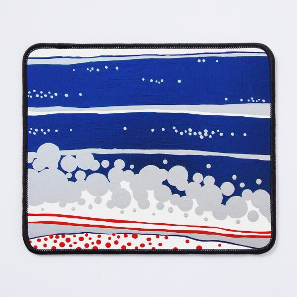 Item preview, The beach, the waves and the sea designed and sold by MobsProject.