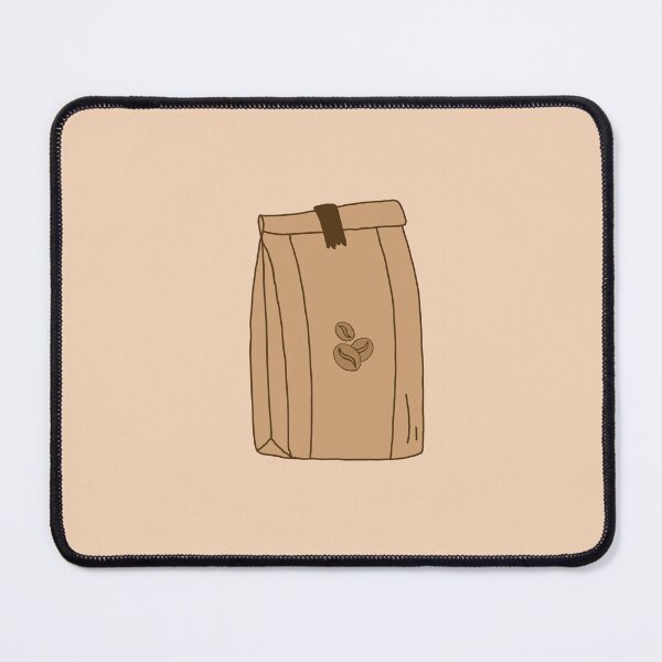 Item preview, Coffee bag designed and sold by Ivory  Craft.