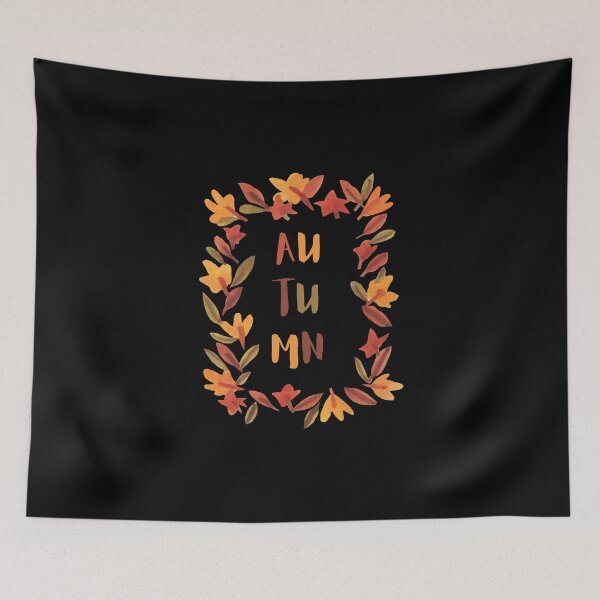 Item preview, Autumn is coming designed and sold by fluffyfluky.