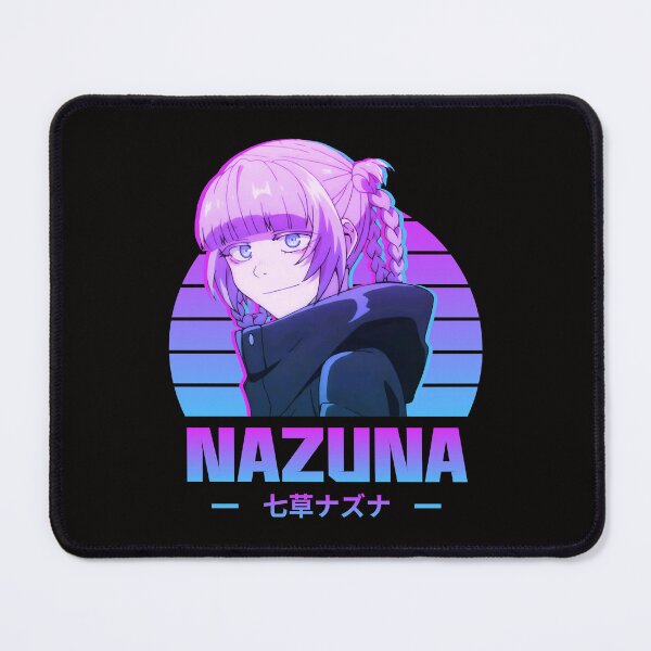 Item preview, Call of the Night - Nazuna retro designed and sold by FLAWSnSINSS.