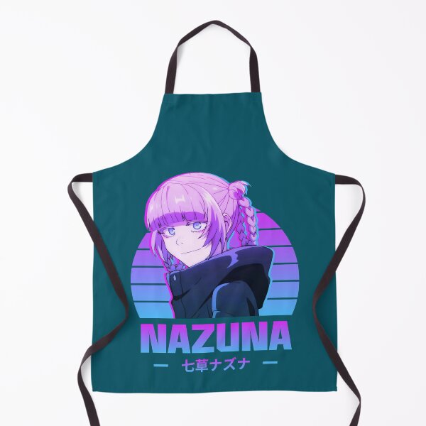 Item preview, Call of the Night - Nazuna retro designed and sold by FLAWSnSINSS.
