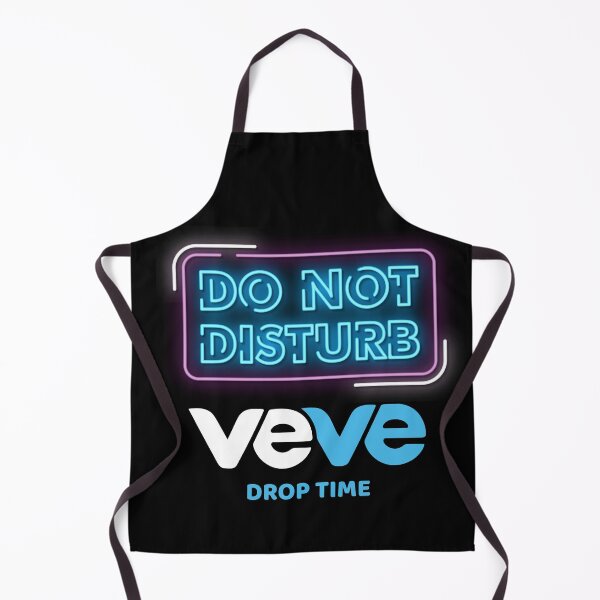 Item preview, Do Not Disturb, VeVe Drop time. designed and sold by daftchunk.