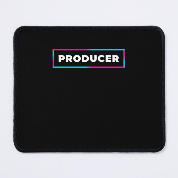 Item preview, Producer retro gradient frame designed and sold by SVPOD.