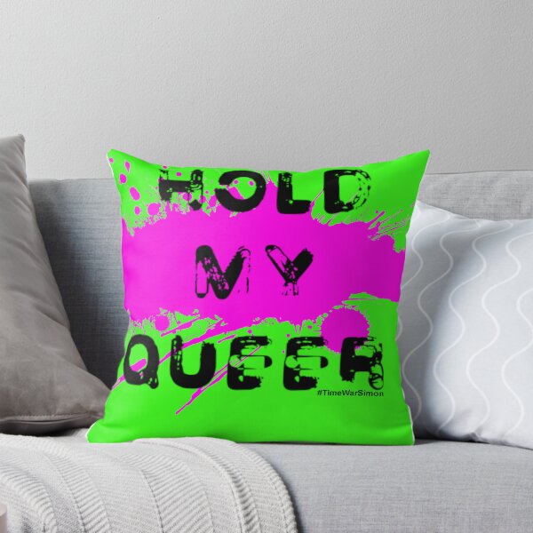 Item preview, Hold My Queer  designed and sold by SimonFox.