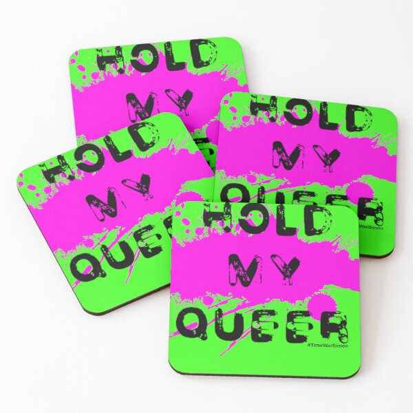 Item preview, Hold My Queer  designed and sold by SimonFox.