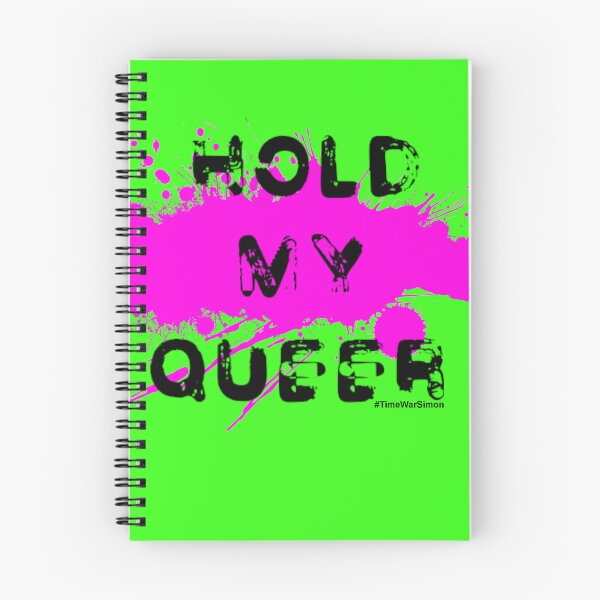 Item preview, Hold My Queer  designed and sold by SimonFox.