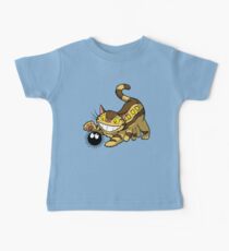 Kitten Bus! Baby Tee