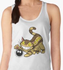 Kitten Bus! Women's Tank Top