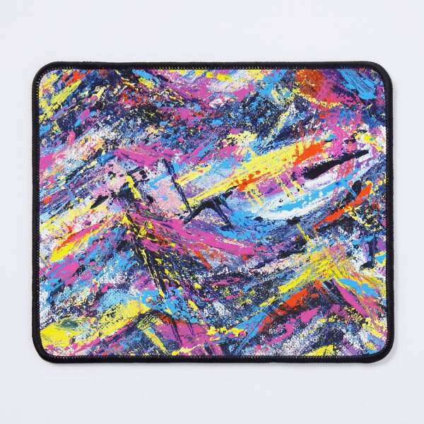 Item preview, Wave Art - Abstract Painting and Design designed and sold by Kitslam Art.