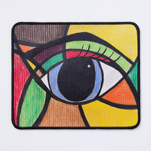 Item preview, eye in symmetry designed and sold by Leaartistic.