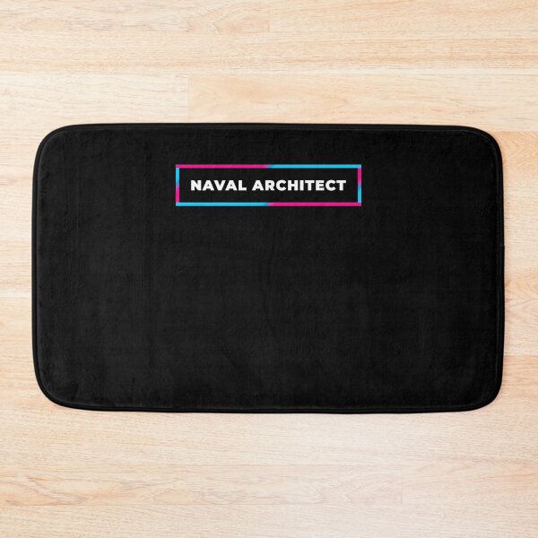Item preview, Naval Architect retro gradient frame designed and sold by SVPOD.
