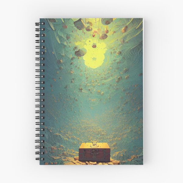 Item preview, Sunken Treasure  designed and sold by BryanWhipple.