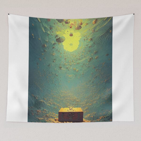 Item preview, Sunken Treasure  designed and sold by BryanWhipple.