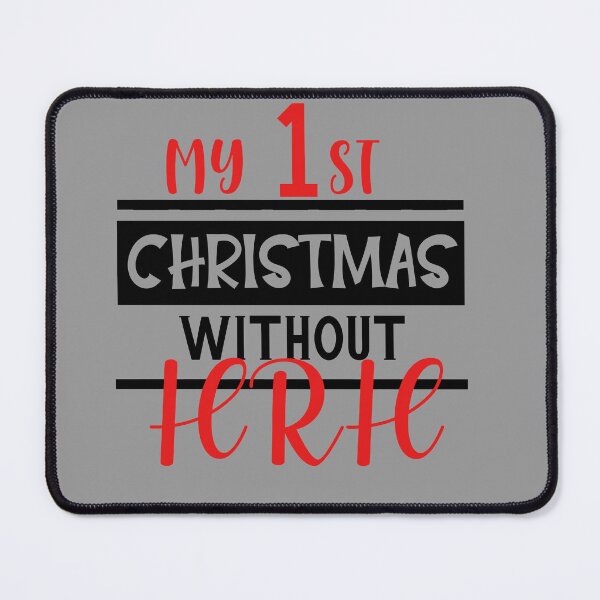 Item preview, Queen Elizabeth Alexandra Mary RIP, King Charles the III, My First Christmas without my HRH designed and sold by DiensDesign.