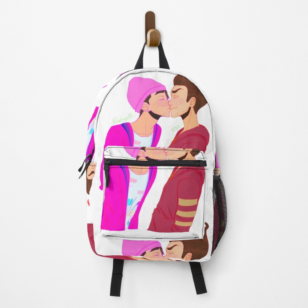 Item preview, Backpack designed and sold by Rolaplayor101.