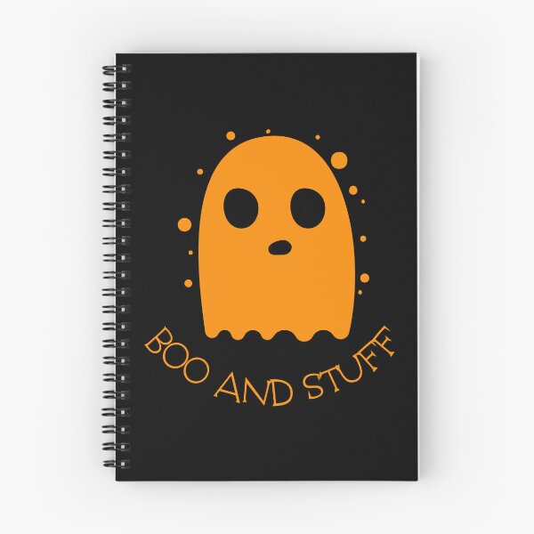 Item preview, Boo and stuff designed and sold by lakokakr.