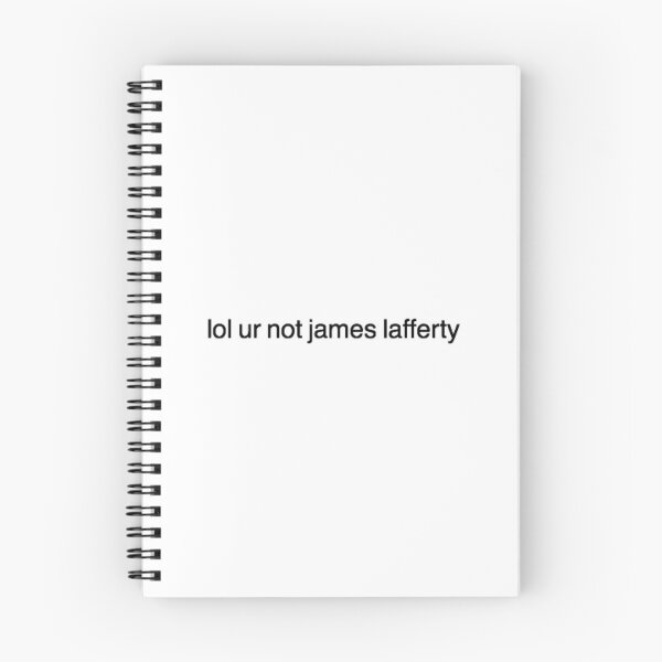 Item preview, lol ur not james lafferty designed and sold by fandomxclothing.