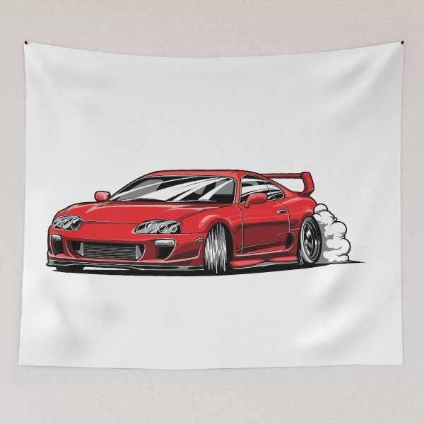 Item preview, JDM Supra MKIV Drifting designed and sold by pjrstudio.