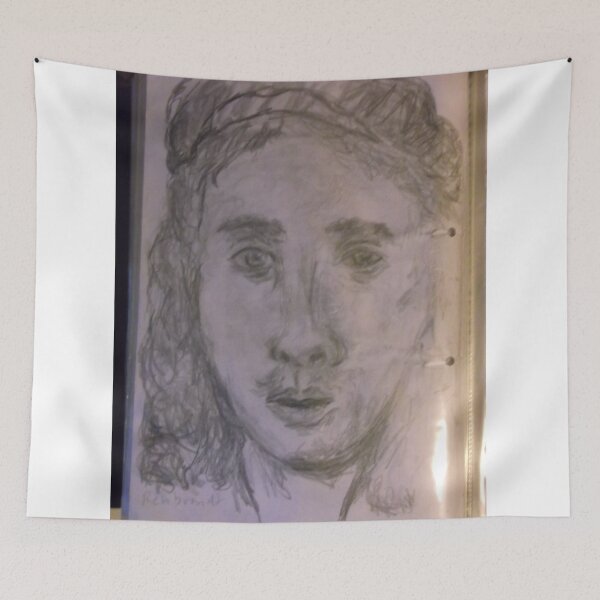 Item preview, Copy: Male head/Rembrandt -(300717)- Pencil: Graphite stick designed and sold by paulramnora.