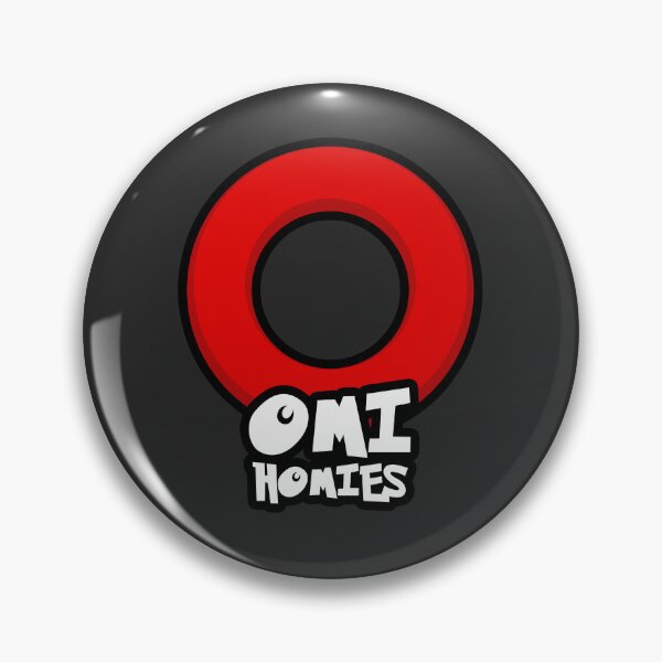 Item preview, OMI Homies T-Shirt - OMI Ecomi Holders  designed and sold by daftchunk.