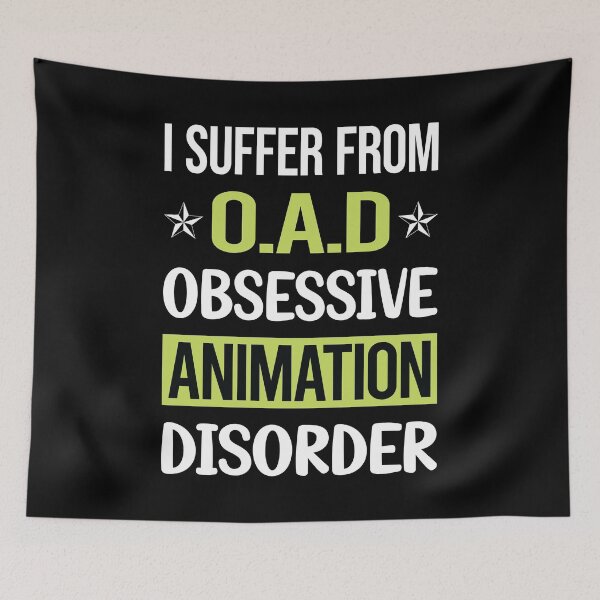 Item preview, Obsessive Love Animation designed and sold by GobblesBeverley.