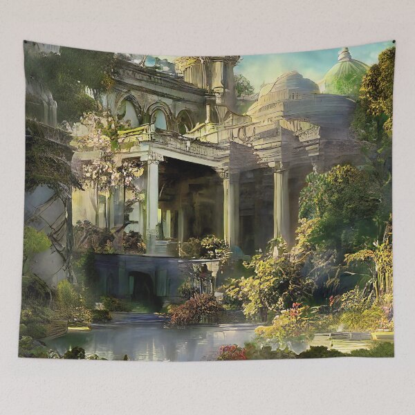 Item preview, Lyrus's Theater designed and sold by DreamArtVisuals.