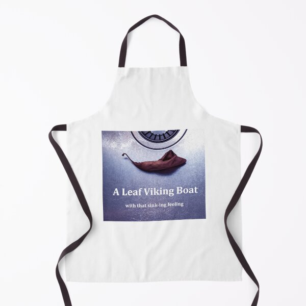Item preview, A Leaf Viking Boat designed and sold by FrankieLassut.