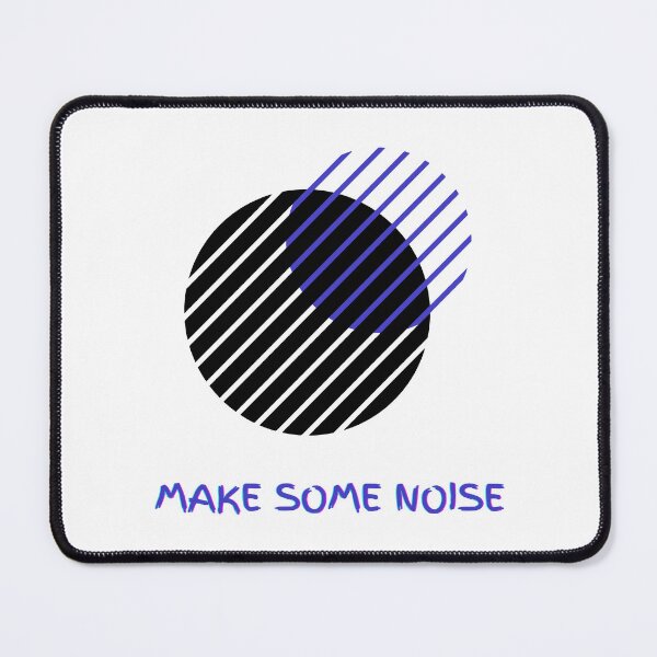 Item preview, Make Some Noise  designed and sold by ShopLeilaArt.