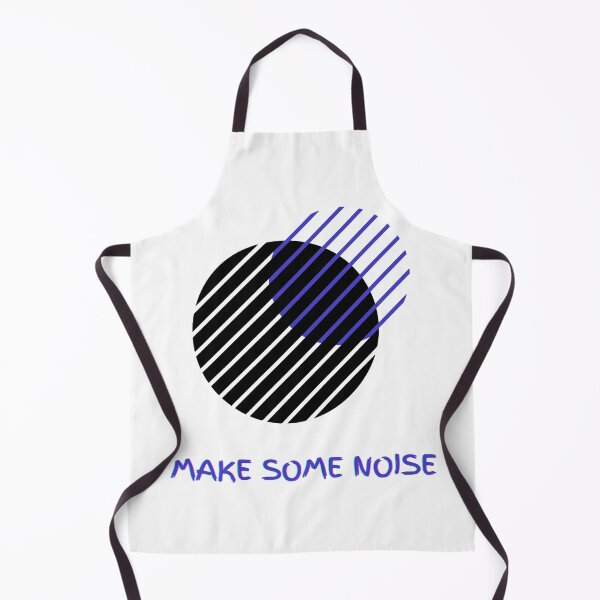 Item preview, Make Some Noise designed and sold by ShopLeilaArt.