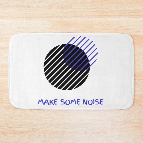 Item preview, Make Some Noise  designed and sold by ShopLeilaArt.