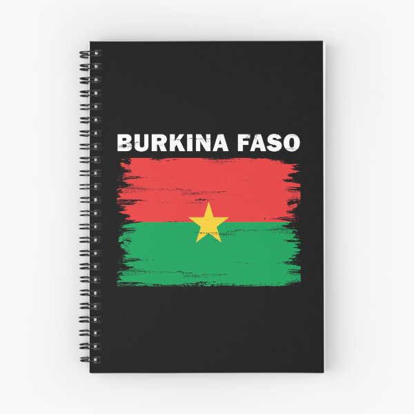 Item preview, Burkina Faso Flag National designed and sold by rafaeltto.