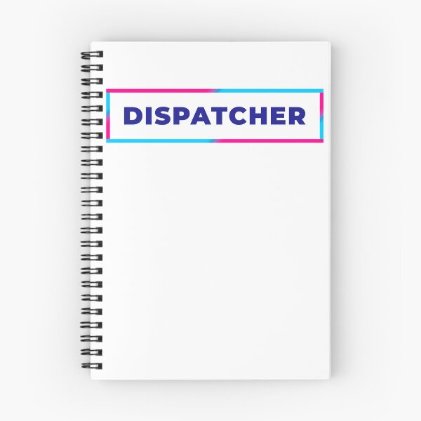Artikelvorschau, Dispatcher Retro bunten Rahmen entworfen und verkauft von SVPOD.