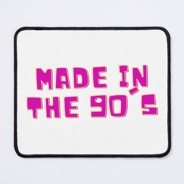 Item preview, Made in the 90's designed and sold by AG4ART.