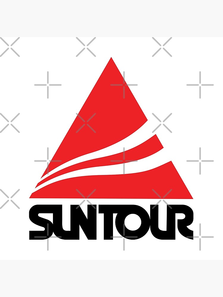 SUNTOUR - Old school BMX