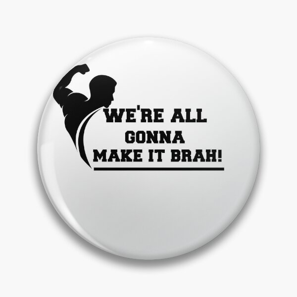 Item preview, ¿Todos van a lograrlo? Brah Zyzz Motivación Fuark Mirin designed and sold by youngle.