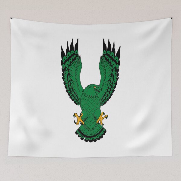 Item preview, Osprey Swooping Motion Front Drawing designed and sold by Shifa19.