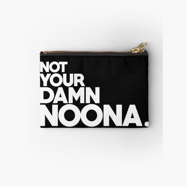 Item preview, Not Your Noona designed and sold by Best Korea.