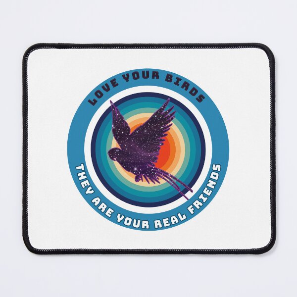Item preview, love your pet bird designed and sold by Ovrostore.