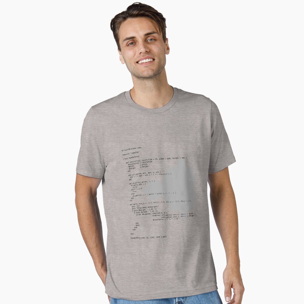 Item preview, Essential T-Shirt designed and sold by davepearson.