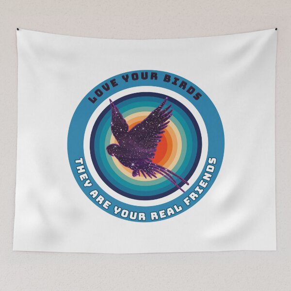 Item preview, love your pet bird designed and sold by Ovrostore.