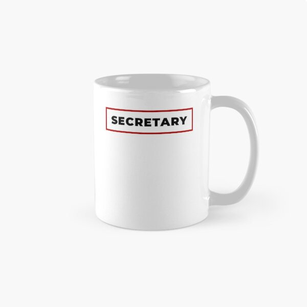 Item preview, Secretary with red frame designed and sold by SVPOD.